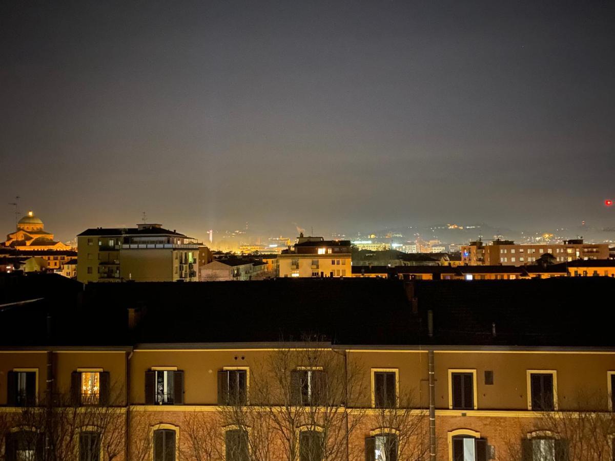 B&Bononia View โบโลญญา ภายนอก รูปภาพ